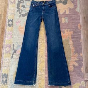 Seven for all Mankind Dojo Bootcut Jeans